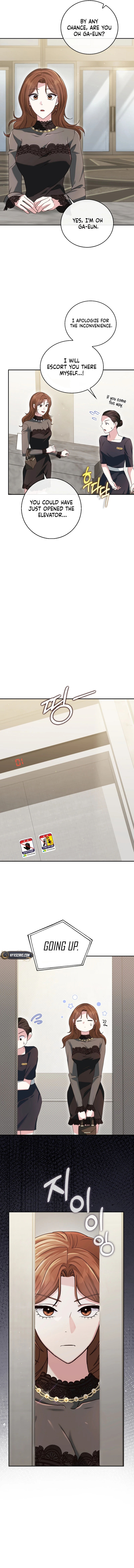 Marriage: Like a Job Interview Chapter 17 - Chapter 17 Page 9